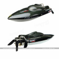 Rc Boat Feilun FT011 Brushless Motor Boat Water Cooling High Speed Racing Boat 65CM RTR 2.4GHz 50km/h SJY- FT011